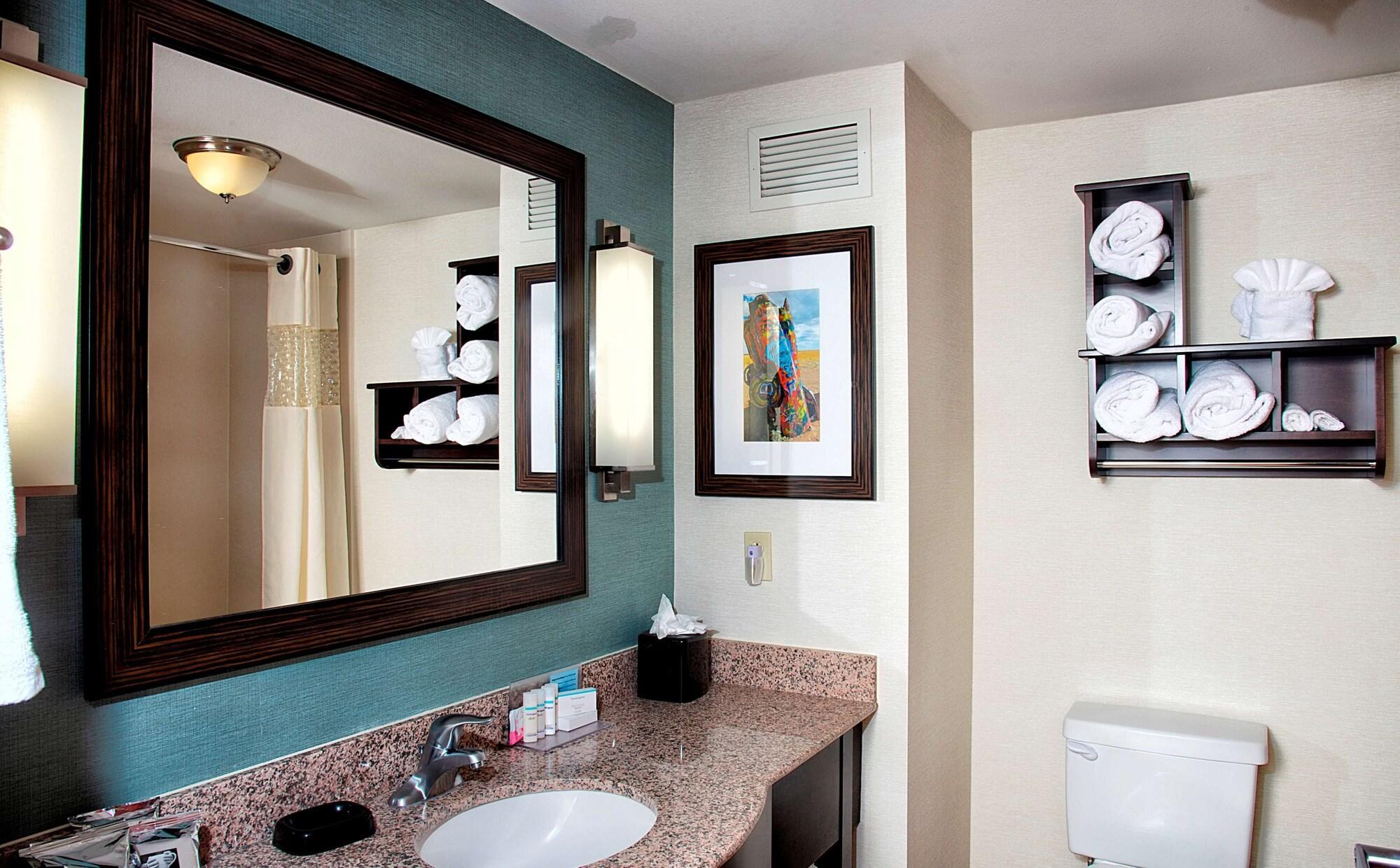 Spark By Hilton Amarillo West Medical Center Экстерьер фото