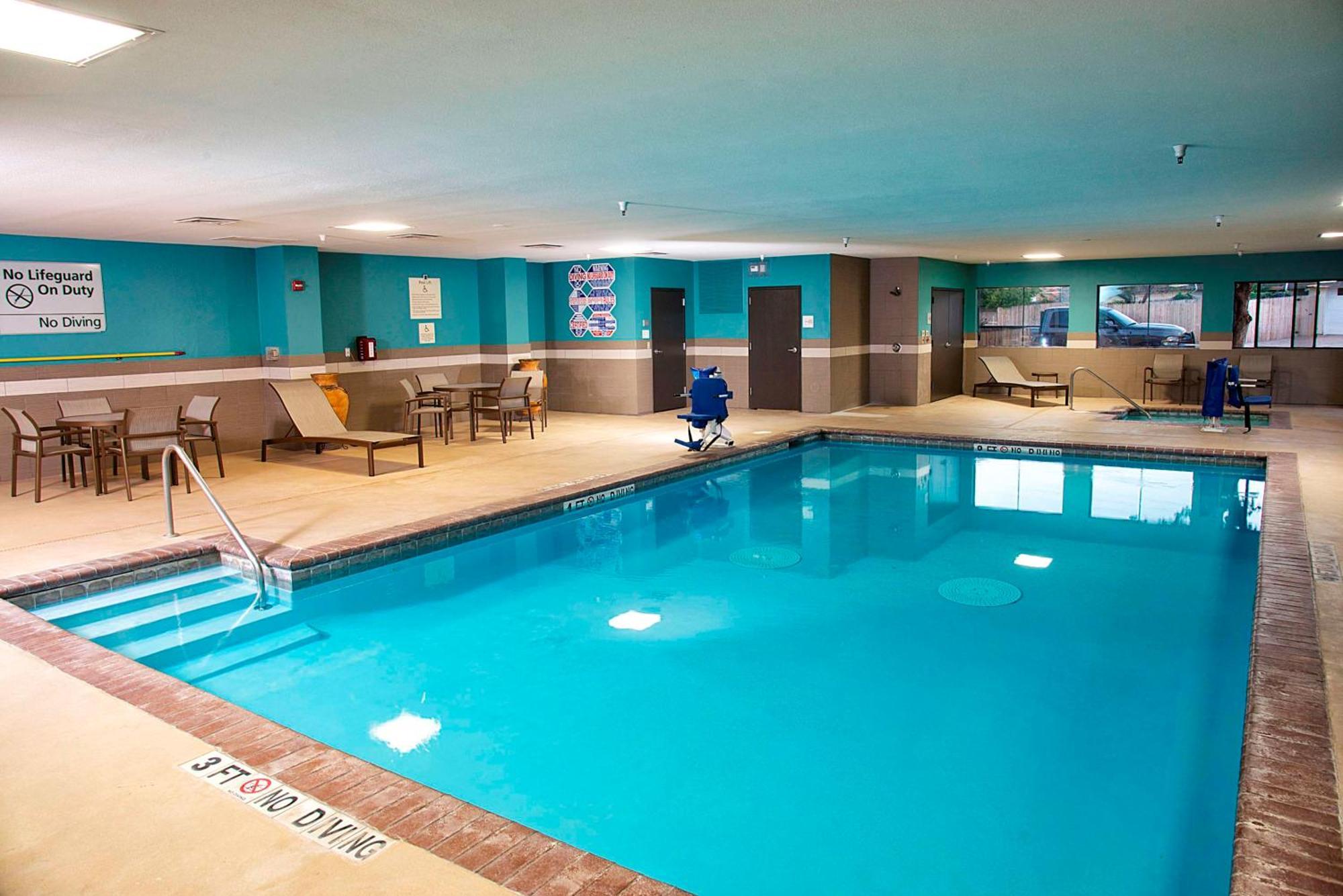 Spark By Hilton Amarillo West Medical Center Экстерьер фото