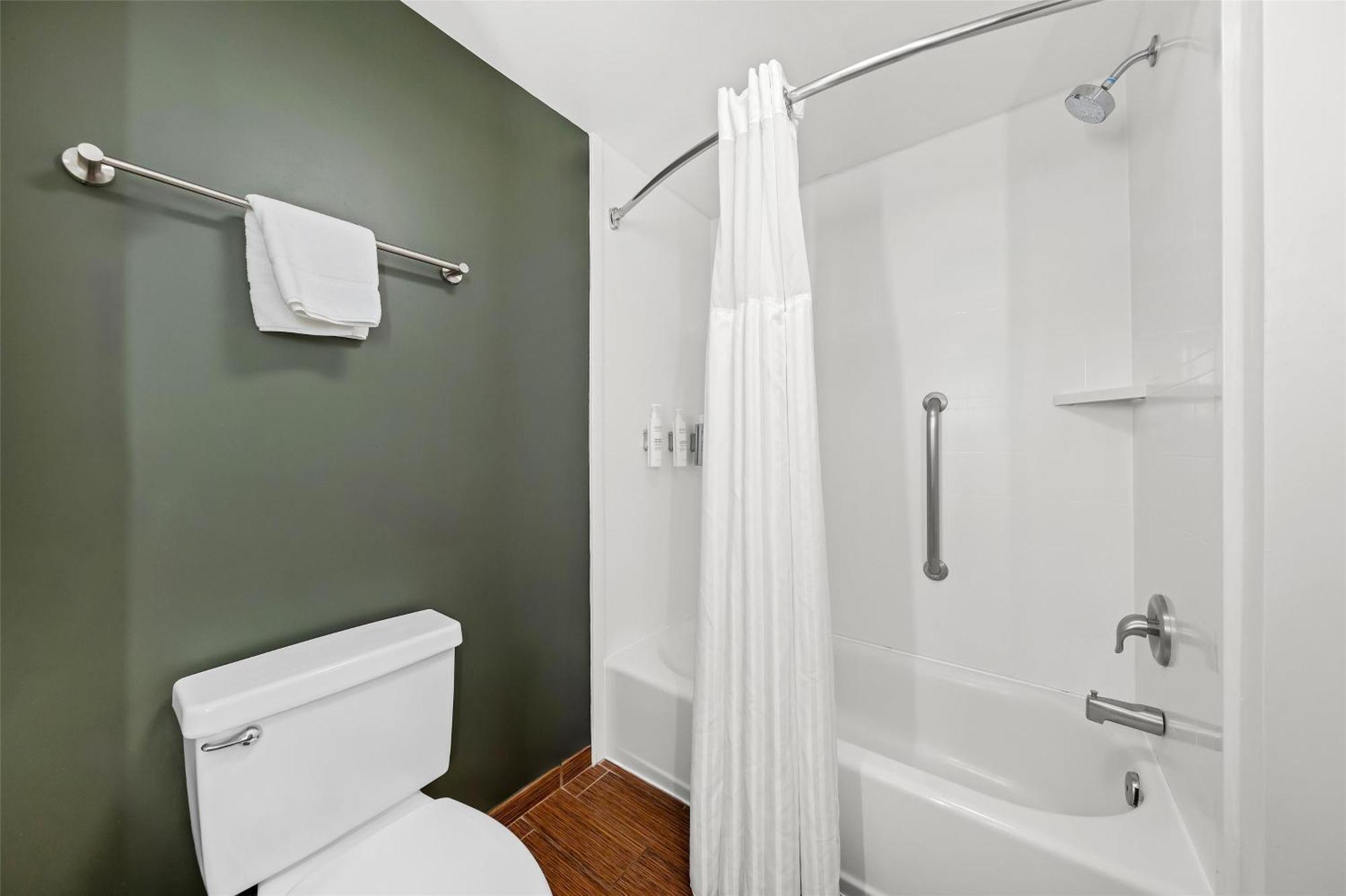 Spark By Hilton Amarillo West Medical Center Экстерьер фото