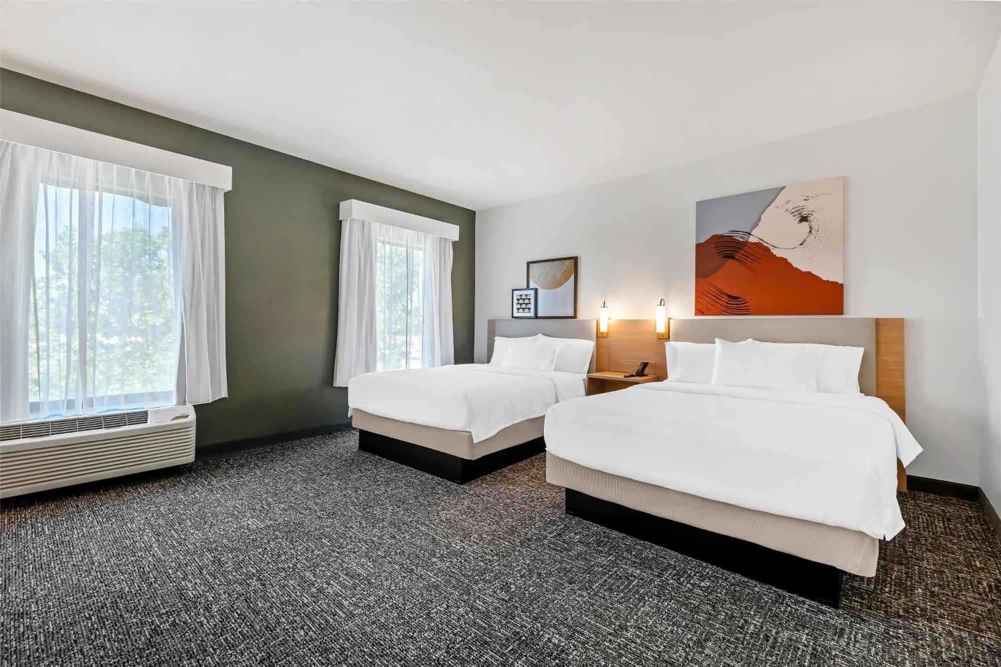 Spark By Hilton Amarillo West Medical Center Экстерьер фото