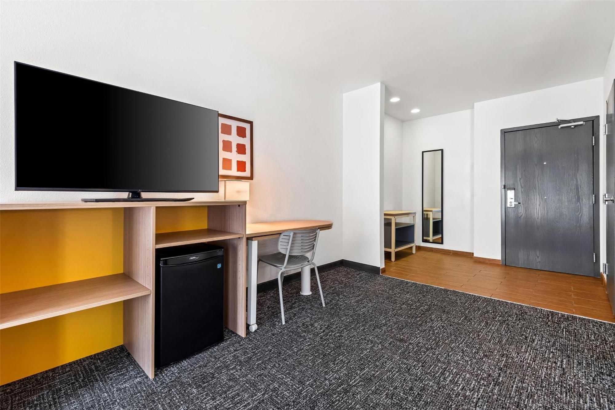 Spark By Hilton Amarillo West Medical Center Экстерьер фото