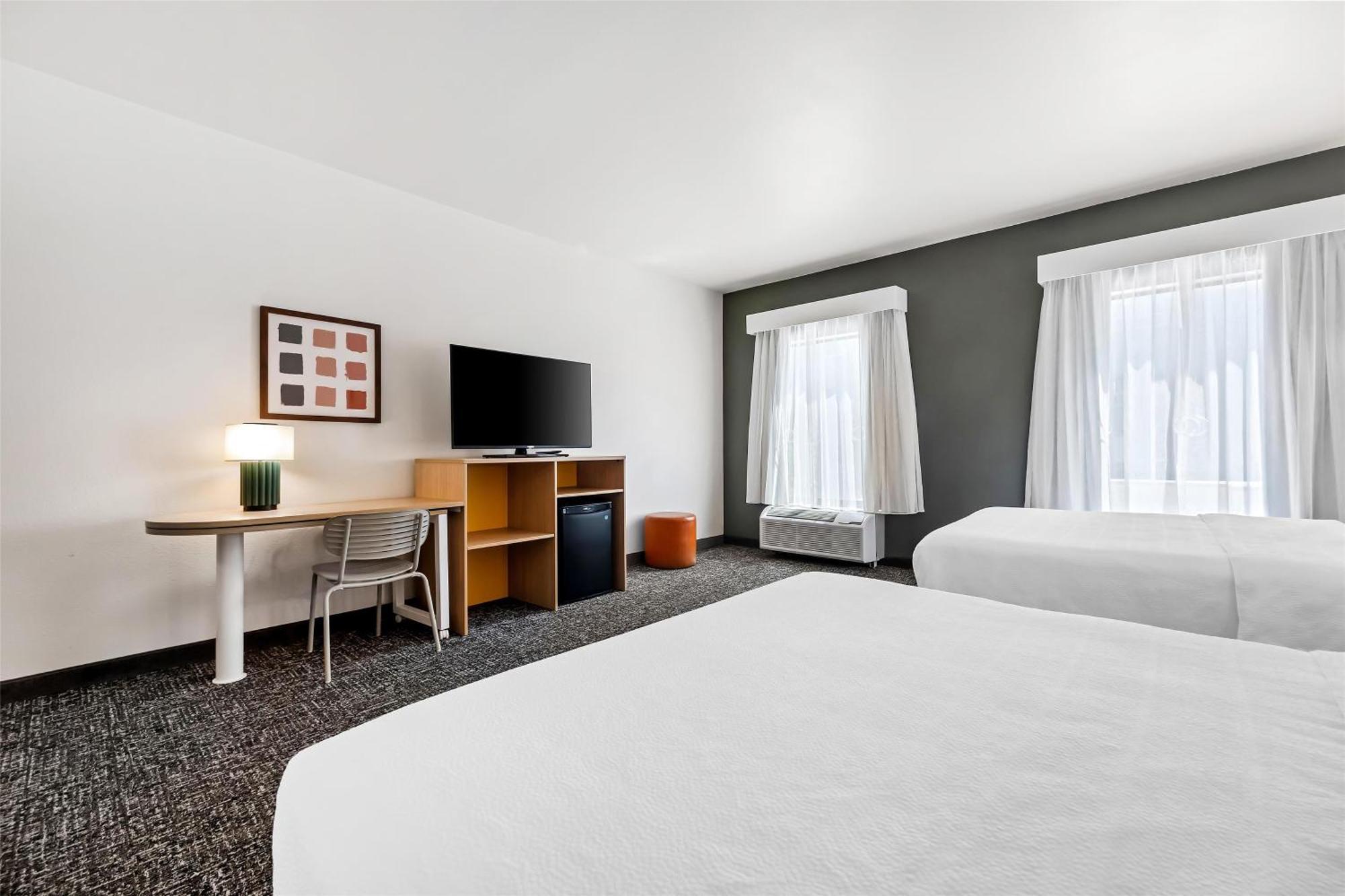 Spark By Hilton Amarillo West Medical Center Экстерьер фото