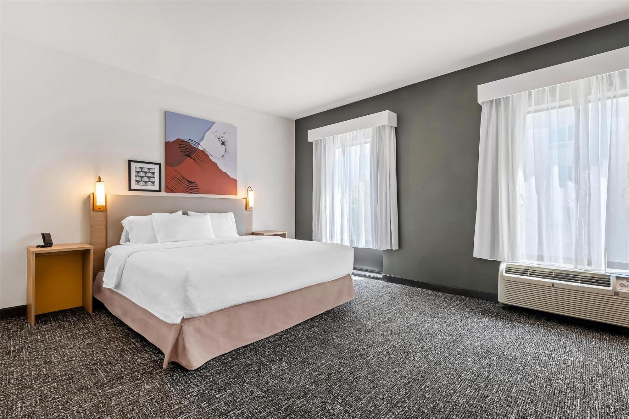 Spark By Hilton Amarillo West Medical Center Экстерьер фото