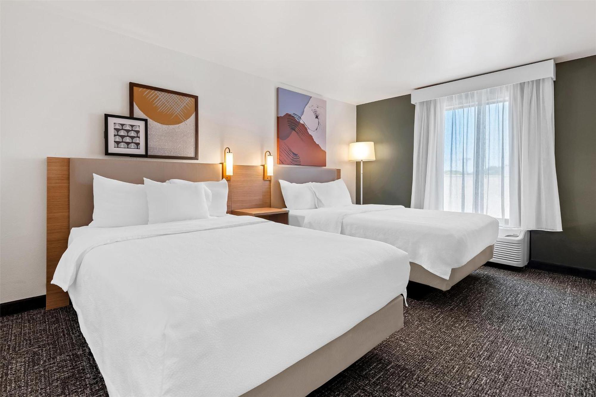 Spark By Hilton Amarillo West Medical Center Экстерьер фото