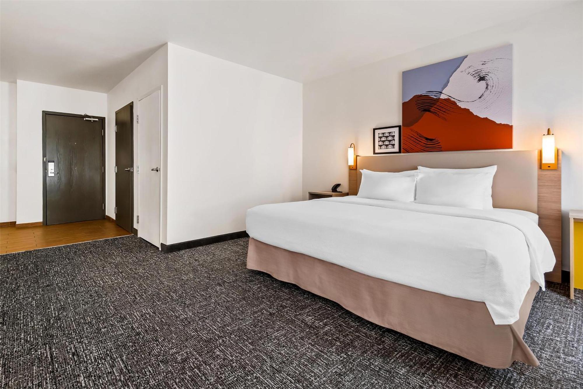 Spark By Hilton Amarillo West Medical Center Экстерьер фото
