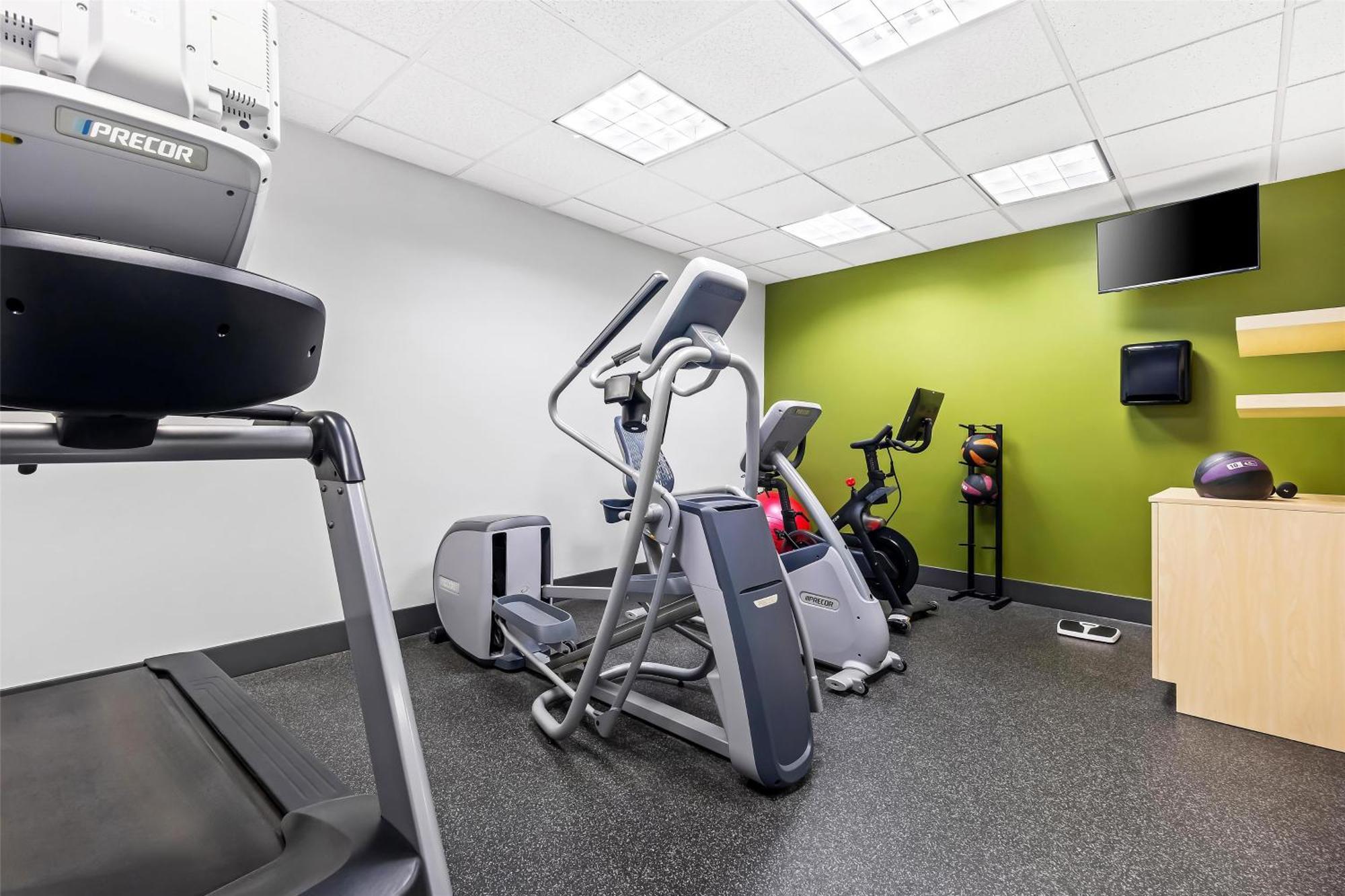 Spark By Hilton Amarillo West Medical Center Экстерьер фото