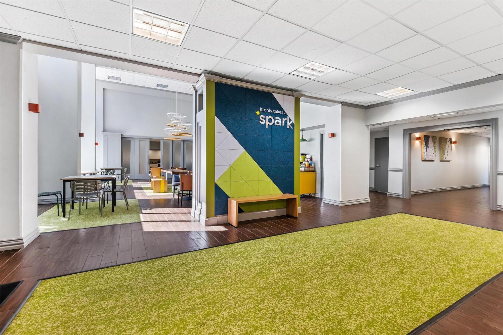 Spark By Hilton Amarillo West Medical Center Экстерьер фото