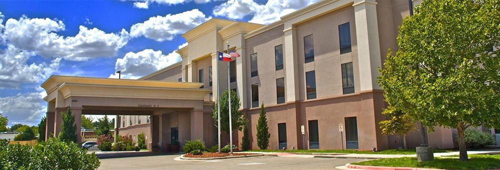 Spark By Hilton Amarillo West Medical Center Экстерьер фото